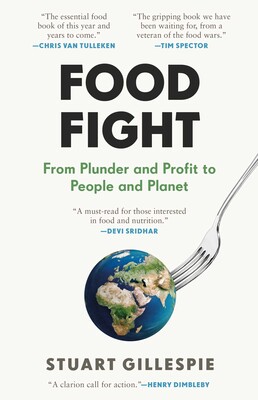 Food Fight Food Fight