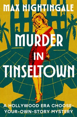Murder in Tinseltown Murder in Tinseltown