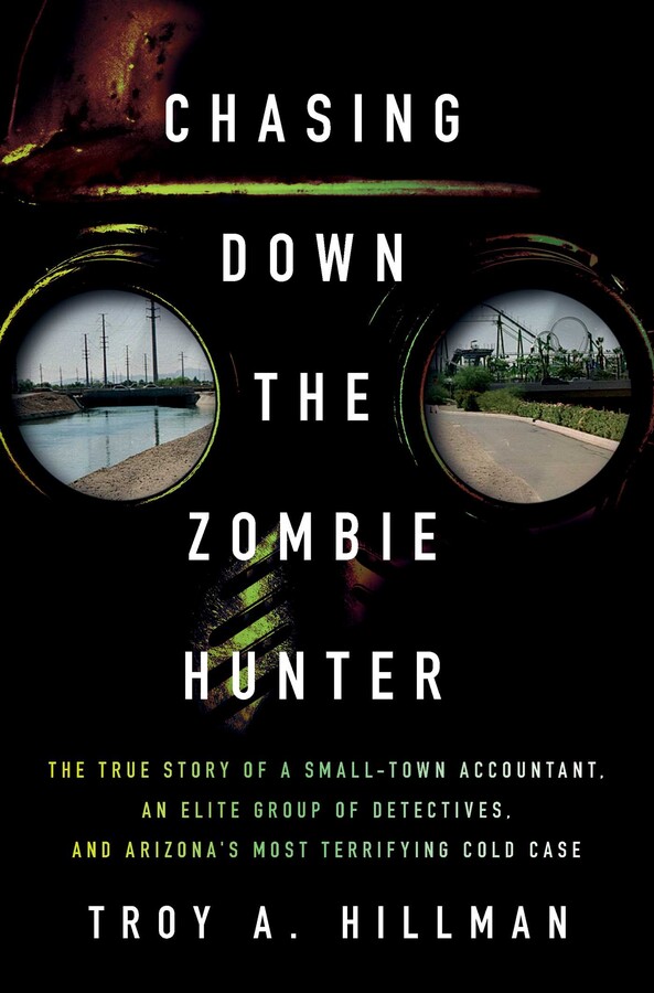 Chasing Down the Zombie Hunter