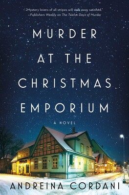 Murder at the Christmas Emporium Murder at the Christmas Emporium