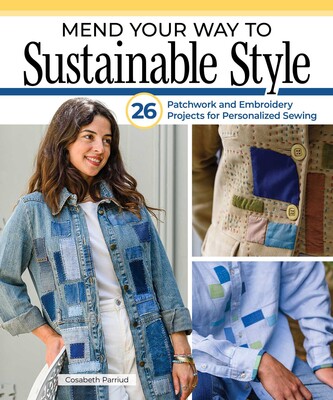 Mend Your Way to Sustainable Style Mend Your Way to Sustainable Style