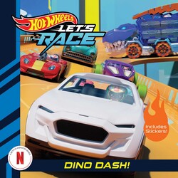 Hot Wheels Let's Race: Dino Dash! Hot Wheels Let's Race: Dino Dash!