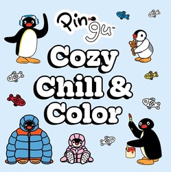 Pingu: Cozy Chill & Color Pingu: Cozy Chill & Color