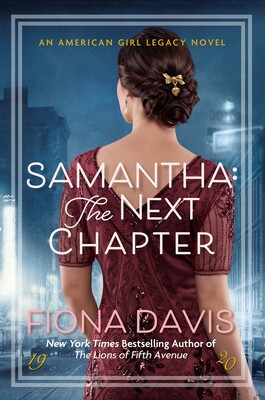 Samantha: The Next Chapter Samantha: The Next Chapter