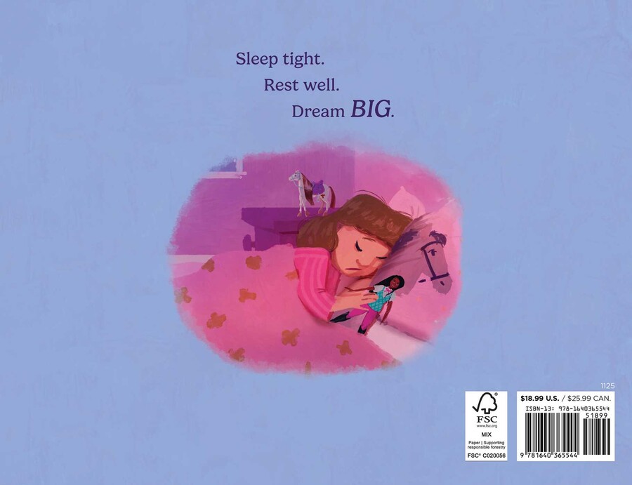Good Night, Barbie