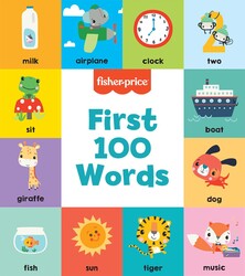 Fisher-Price: First 100 Words Fisher-Price: First 100 Words