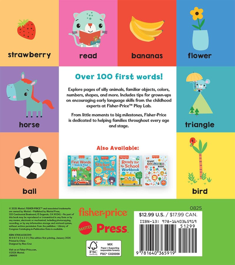 Fisher-Price: First 100 Words