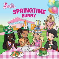 Barbie: Springtime Bunny Barbie: Springtime Bunny