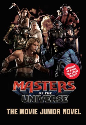 Masters of the Universe (Film): The Junior Novel Masters of the Universe (Film): The Junior Novel