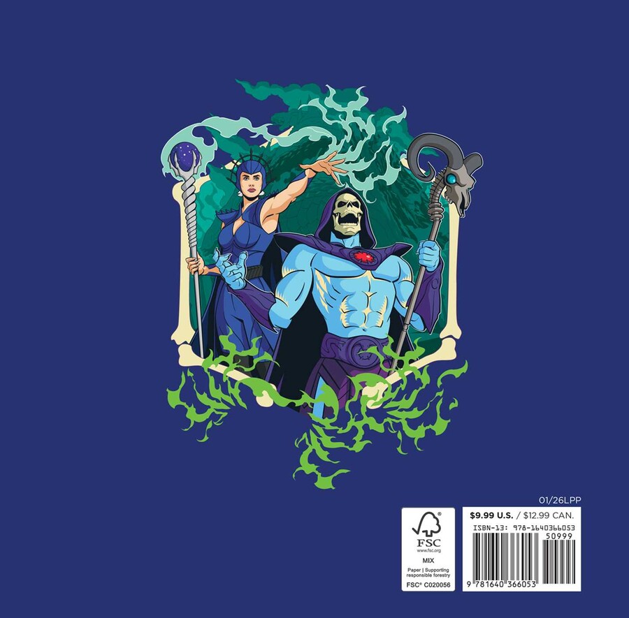 Masters of the Universe (Film): The Power Within