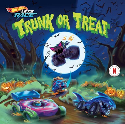 Hot Wheels Let's Race: Trunk or Treat? Hot Wheels Let's Race: Trunk or Treat?