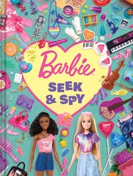 Barbie: Seek & Spy Barbie: Seek & Spy