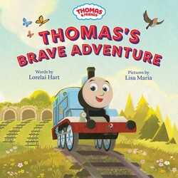 Thomas & Friends: Thomas's Brave Adventure Thomas & Friends: Thomas's Brave Adventure