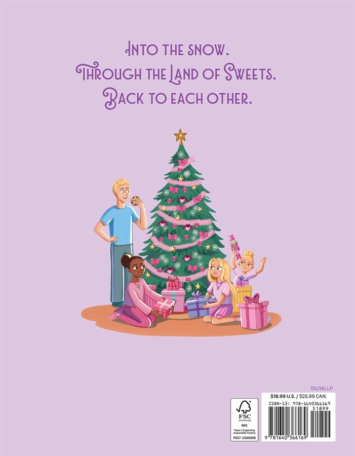 Barbie: The Nutcracker