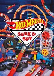 Hot Wheels: Seek & Spy Hot Wheels: Seek & Spy