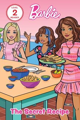 Barbie & Teresa: The Secret Recipe