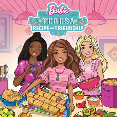 Barbie And Teresa: Recipe For Friendship Barbie And Teresa: Recipe For Friendship