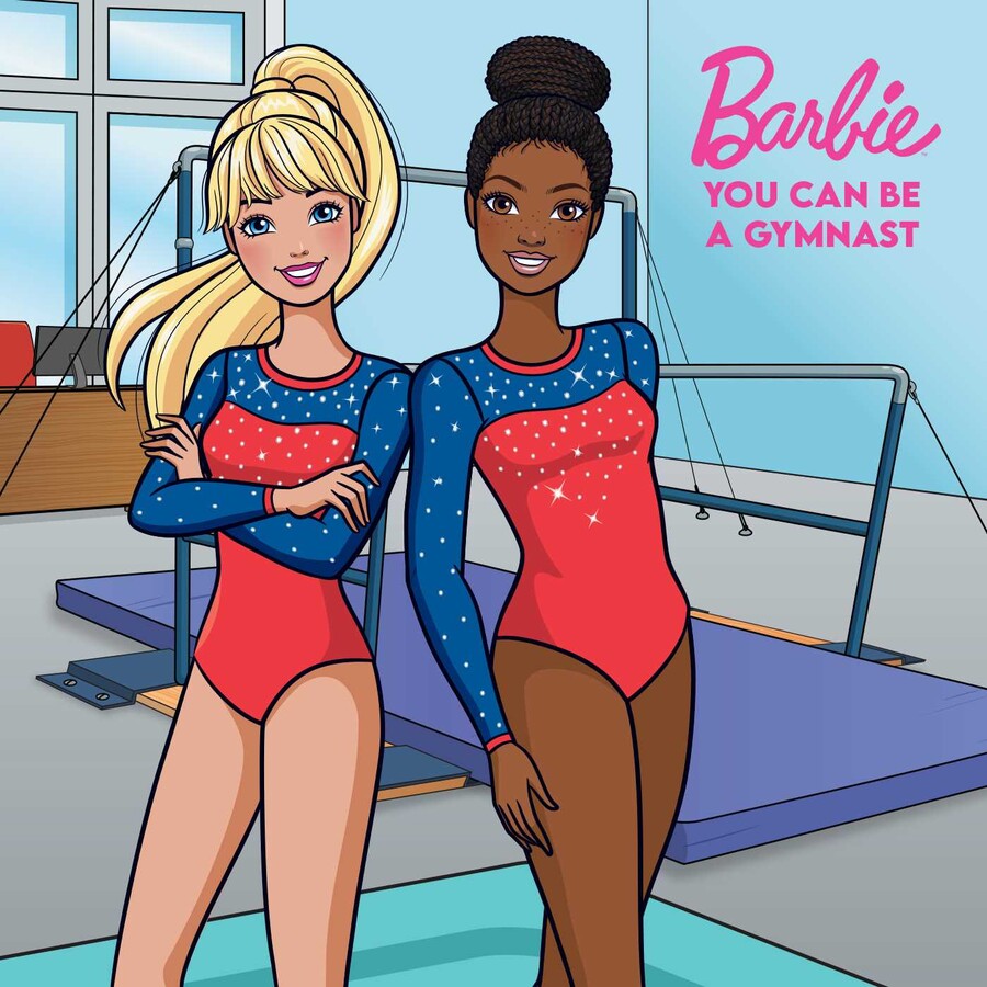 Barbie: You Can Be A Gymnast