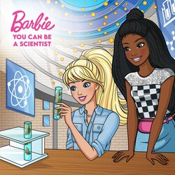 Barbie: You Can Be A Scientist