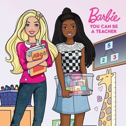Barbie: You Can Be A Teacher