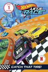 Hot Wheels Let's Race: Catch That Tire! Hot Wheels Let's Race: Catch That Tire!