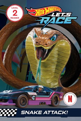 Hot Wheels Let's Race: Snake Attack! Hot Wheels Let's Race: Snake Attack!