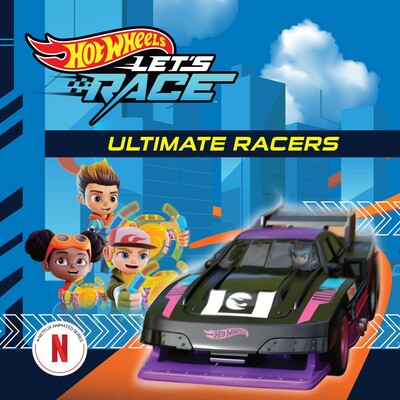 Hot Wheels Let's Race: Ultimate Racers Hot Wheels Let's Race: Ultimate Racers