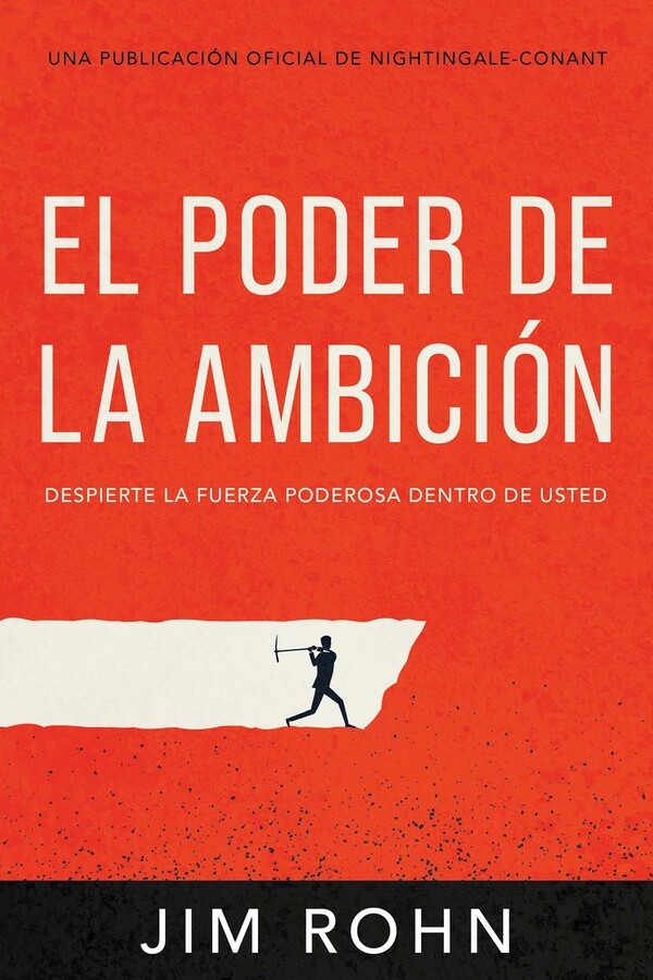 Poder De La Ambición (The Power of Ambition)