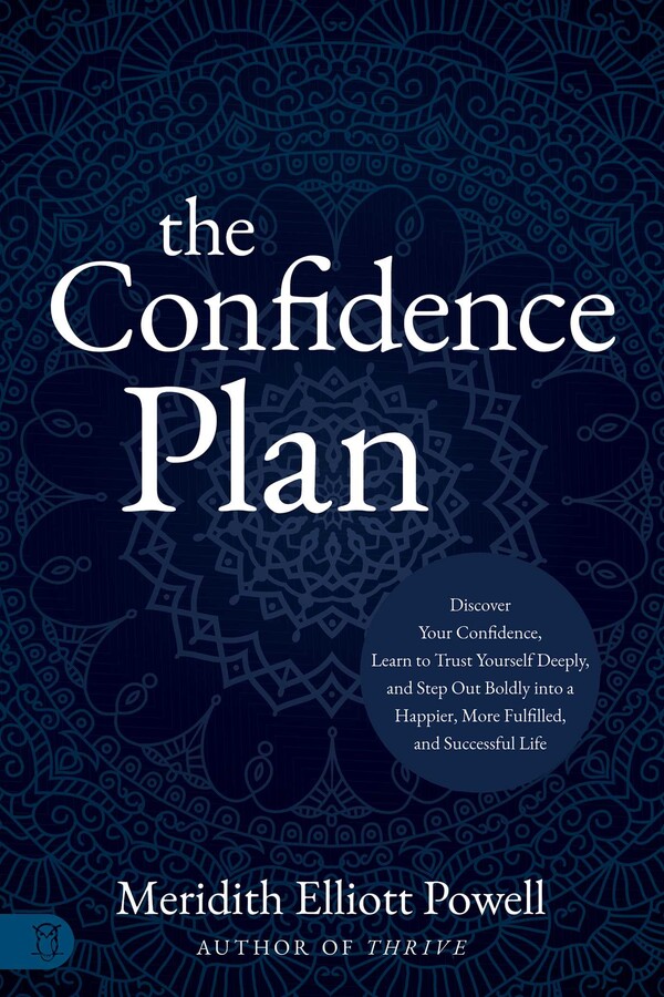 Confidence Plan: A Guided Journal