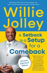 A Setback is a Setup for a Comeback