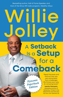 A Setback is a Setup for a Comeback A Setback is a Setup for a Comeback