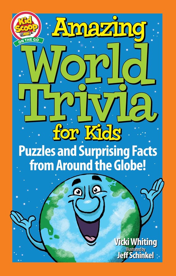 Amazing World Trivia for Kids
