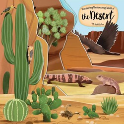 Discovering the Amazing World of the Desert Discovering the Amazing World of the Desert