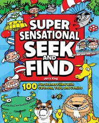 Super Sensational Seek and Find