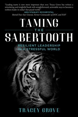 Taming The Sabertooth Taming The Sabertooth