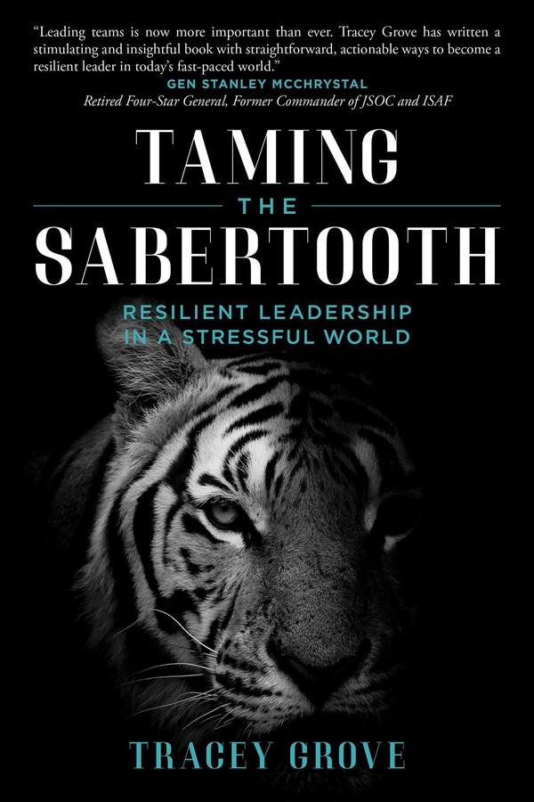 Taming The Sabertooth