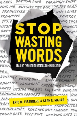 Stop Wasting Words Stop Wasting Words