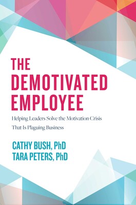 Demotivated Employee Demotivated Employee