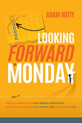Looking Forward to Monday