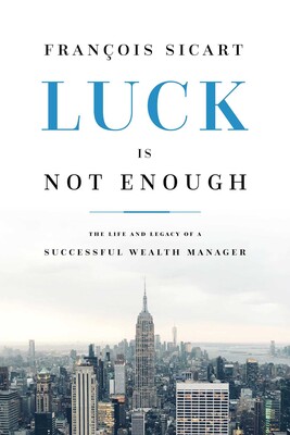 Luck Is Not Enough