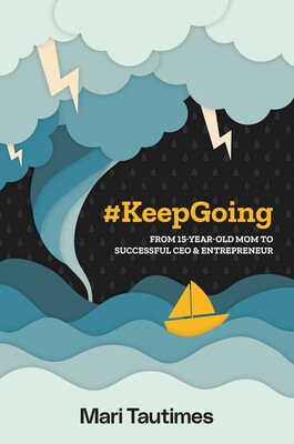 #KeepGoing
