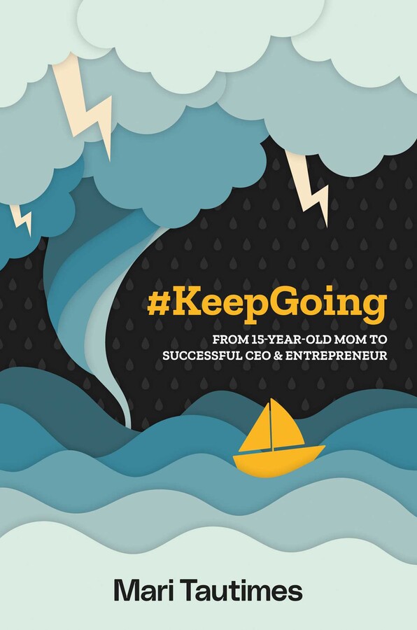 #KeepGoing