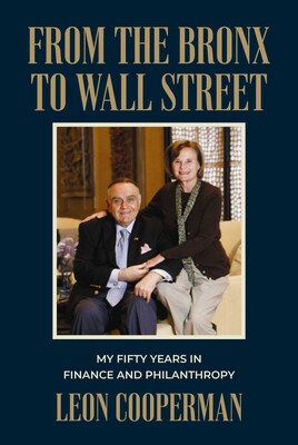 From The Bronx To Wall Street From The Bronx To Wall Street