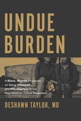 Undue Burden Undue Burden