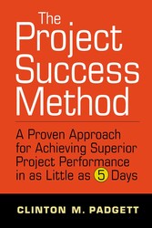 The Project Success Method The Project Success Method