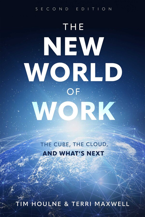 New World of Work Second Edition