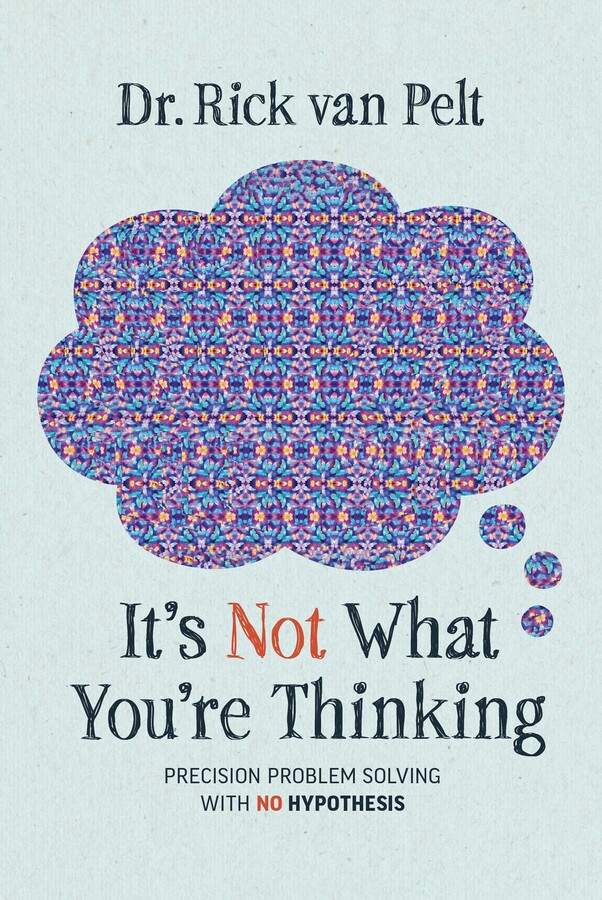 It's Not What You're Thinking