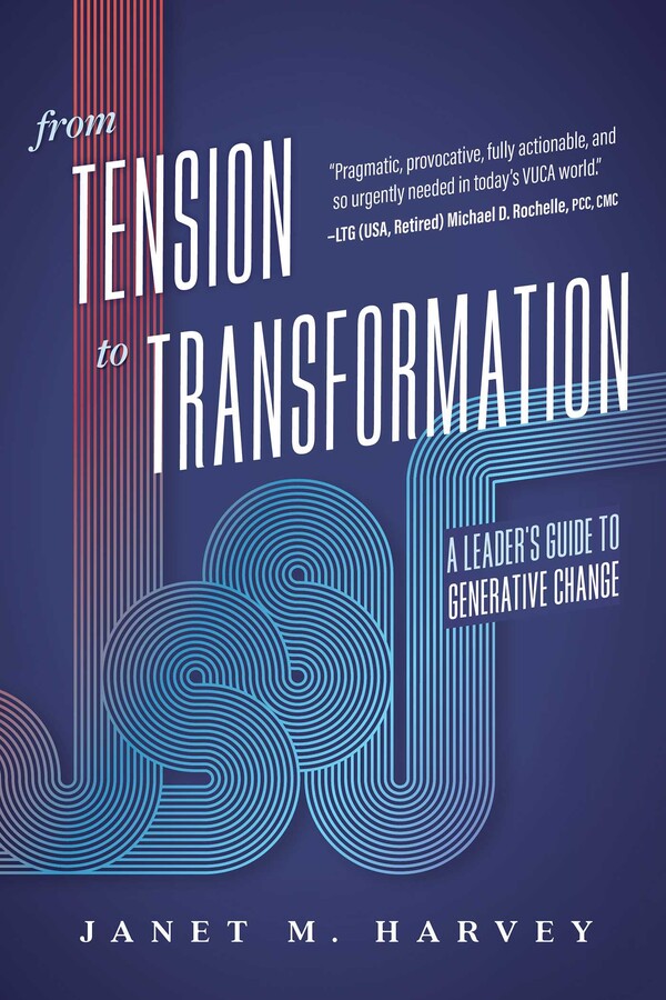 From Tension to Transformation