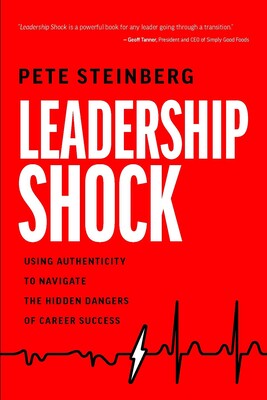 Leadership Shock Leadership Shock