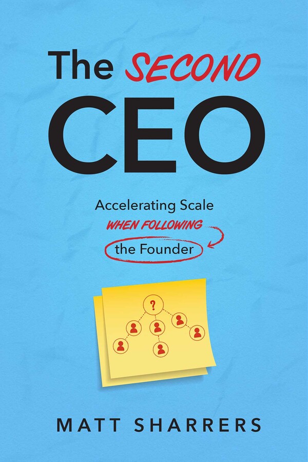 Second CEO
